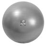 15590 bola para treinamento funcional gym ball acte 75 cm cinza