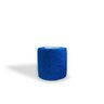 15640 bandagem elastica autoaderente azul bioland 5 cm x 4 5 mts