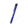 15676 lanterna clinica luz led branca tipo caneta multilaser azul